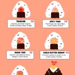 Menu Sushi Hiro Casablanca August 2025 504911-570300